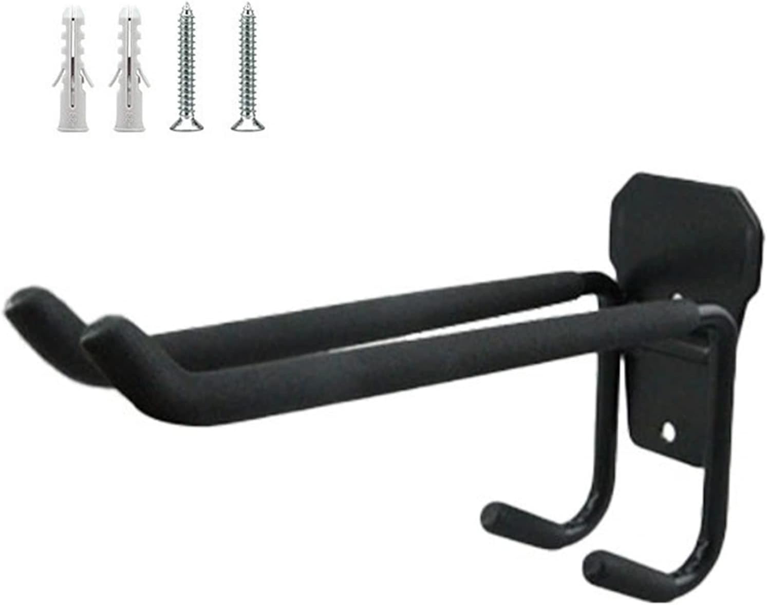 Gutbbepy Garage Storage Hooks Hanging Heavy Duty Hook Garden Hose