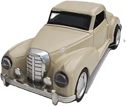 Miniatura Carro Antigo (Bege)