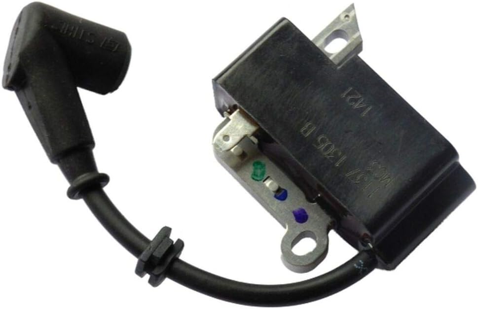 PARTSRUN 1137-400-1305 Ignition Coil for STIHL Chainsaw MS193T MS193TC ID#1137 1105 MC3 1529 ZF-IG-A00147