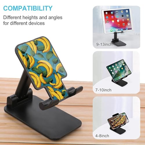 Station d'accueil pliable téléphone et support de bureau réglable - 3