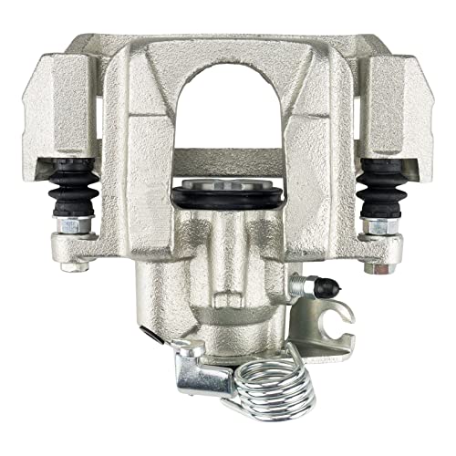 Image of PHILTOP Rear Left Brake Caliper Compatible with 2011-2019 Explorer, 2013-2019 Taurus, 2010-2014 Flex, 2010-2014 MKT, 18-B5263