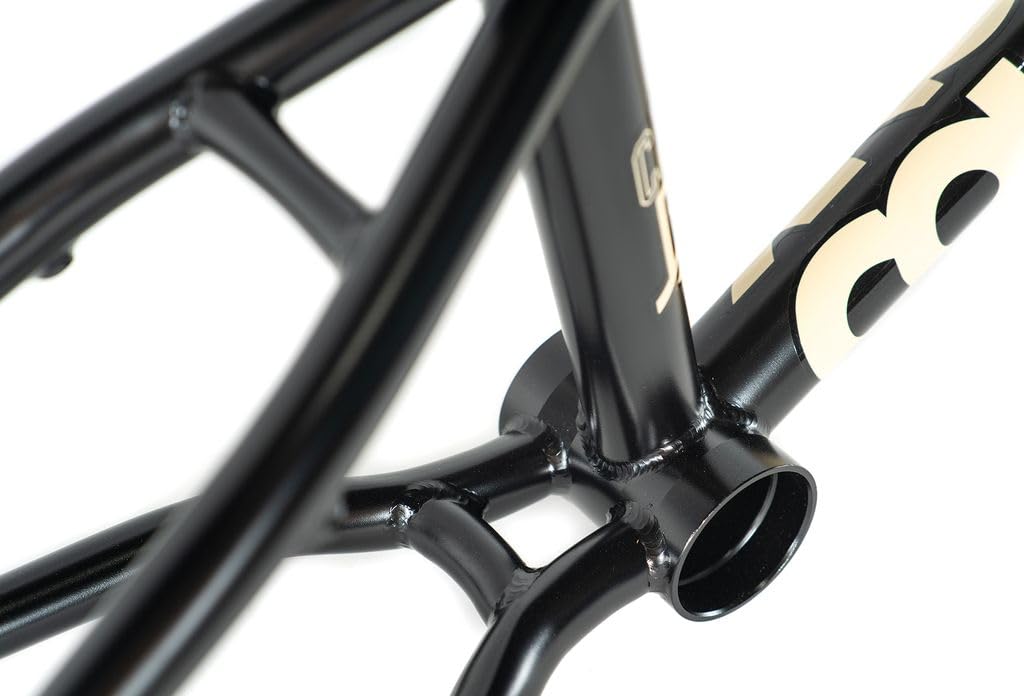 Amazon | BMX ストリート COLONY Cadet Frame EDブラック (16インチ