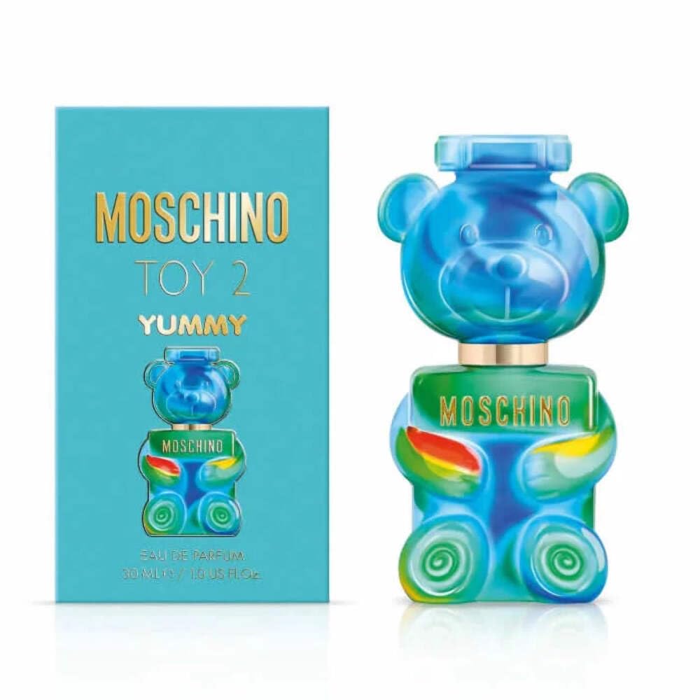 Moschino Toy 2 Yummy Eau de Parfum 30ml