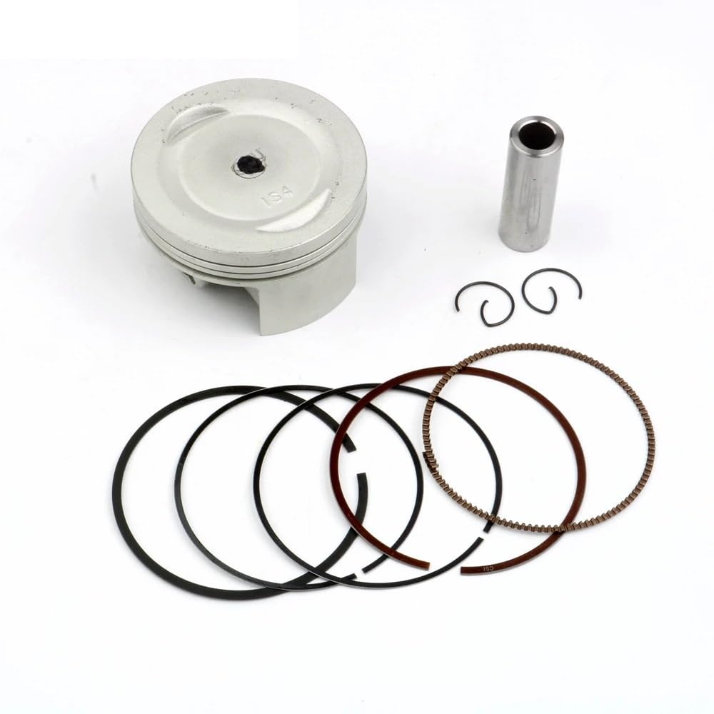 Kit pistone moto da 74 mm per YBR250 YS250 XT250 XTZ250