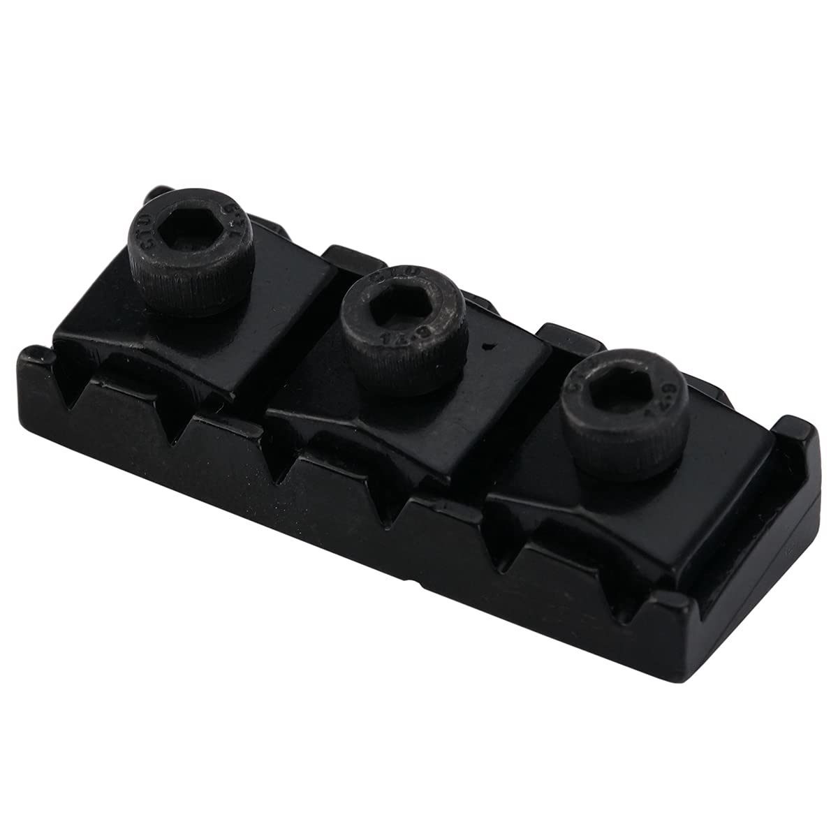 Mighty Mite Gold Guitar/Bass Knobs In Gold Set Of 2 - Foto 5