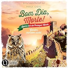 Geister morden nicht Titelbild