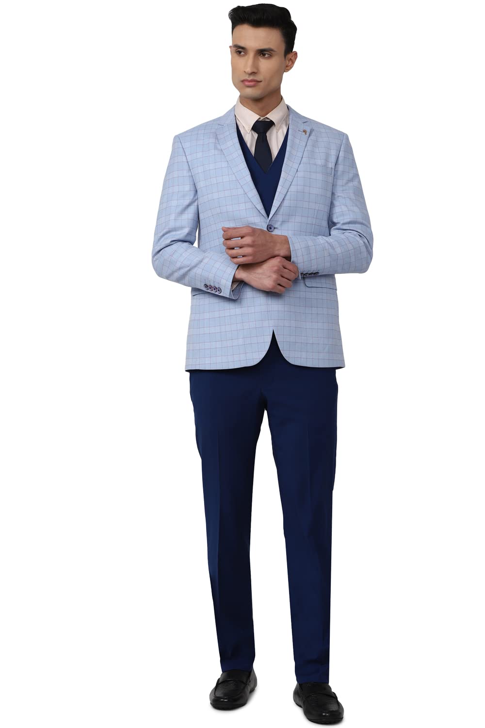 van heusen Men Suit - Dress Set-picture-39