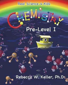 Paperback Real Science-4-Kids Chemistry pre-Level I Book