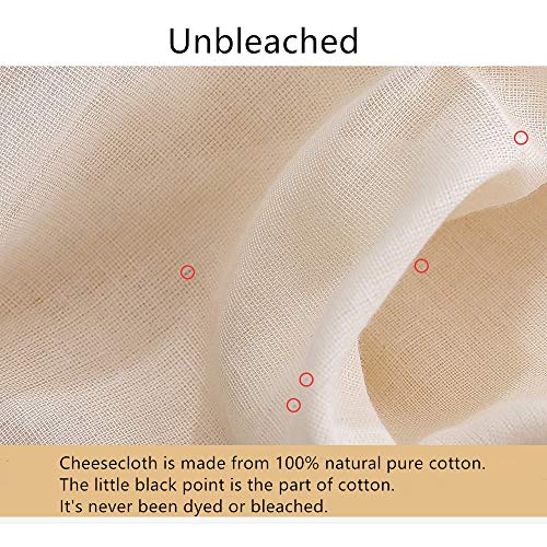 La mejor comparación de Estopas blancas de limpieza los mejores 5. 30 Imagen adicional