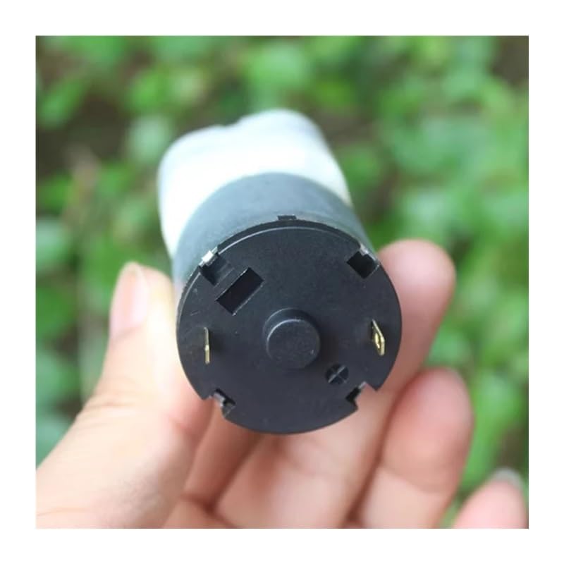 32MM DC 3V 3.7V 5V Large Flow RK-528 Electronic Starter Air Pump Pressure DIY