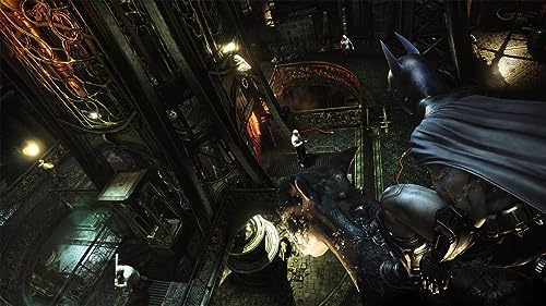 Batman Return To Arkham Ps4 - vue 9