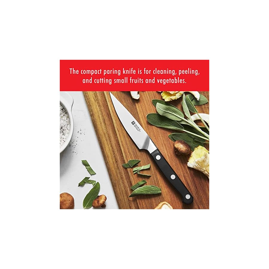 ZWILLING J.A. Henckels Paring Knife, 4 Inch.