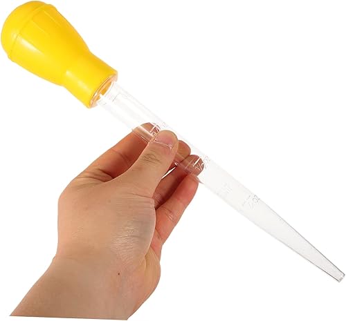 Miniatura 8 de Bomba de tanque de peces de succión para tanque de peces de pared para agua Accesorios de limpieza de tanque de peces Limpiador de sifón de tanque