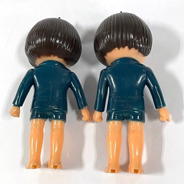 ブルマァク 当時物 ジャンボマックス ソフビ 209 [希少] ブルマァク