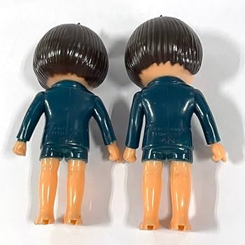 Amazon.co.jp: ゲゲゲの鬼太郎 ゲタケリ鬼太郎 硬質ソフビ 人形