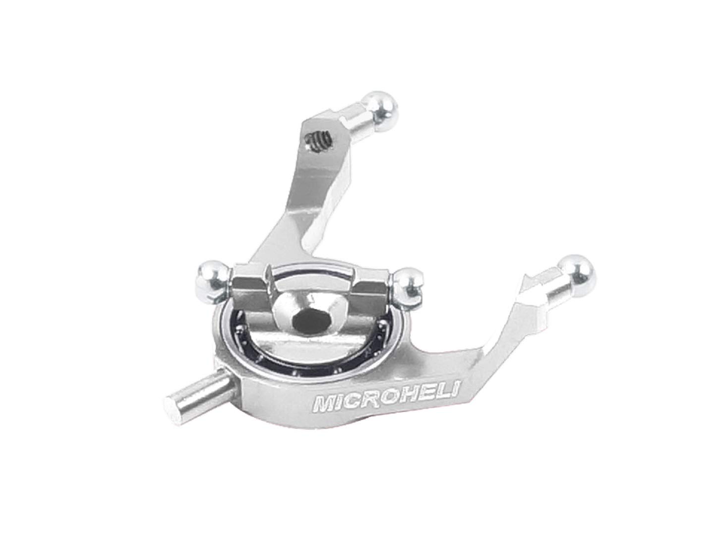MICROHELI Precision CNC Aluminum Swashplate - ESKY 150X / Blade 70 S