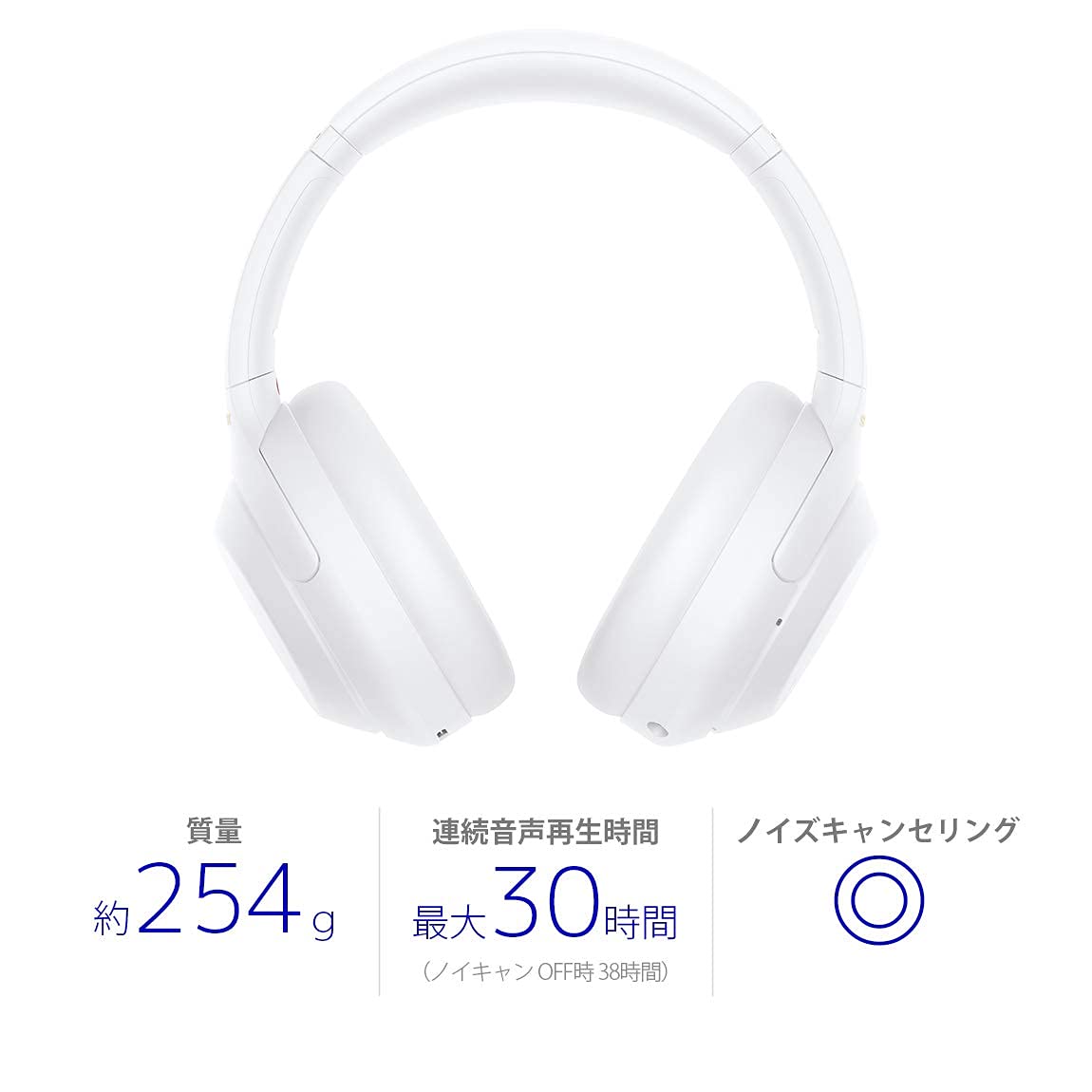 Amazon.co.jp: 【整備済み品】 新色サイレントホワイト ソニー
