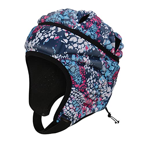 CAQYPVH Ultralight Padded for Rugby Goalkeepers, Blue