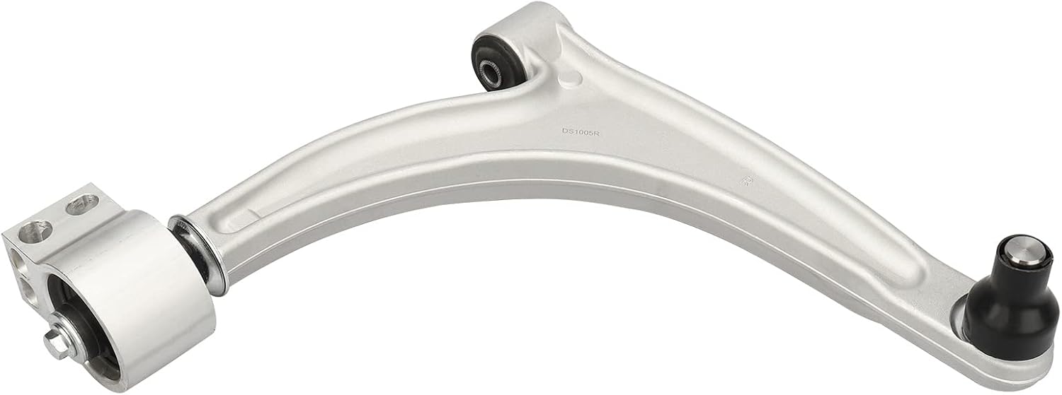 22730775 Front Left Lower Control Arm for Chevy 2005 Classic/ 2004-2012 Malibu, for Pontiac 2005-2008 G6, for Saturn 2007-2009 Aura, OE-Quality New Front Suspension Driver Side Lower