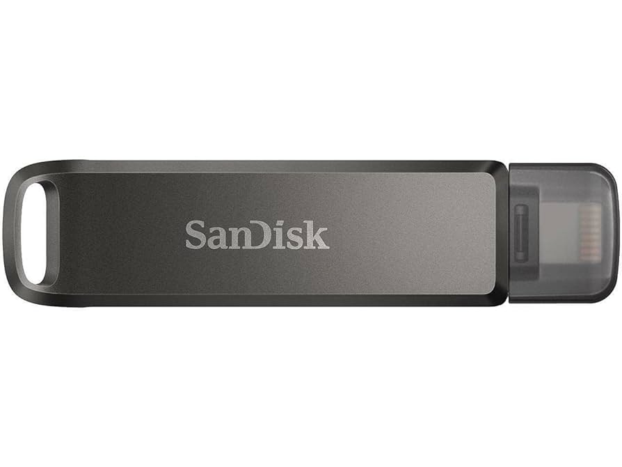 Ixpand Luxe フラッシュドライブ256GB Amazon.com: SanDisk 256GB iXpand Flash Drive Luxe with