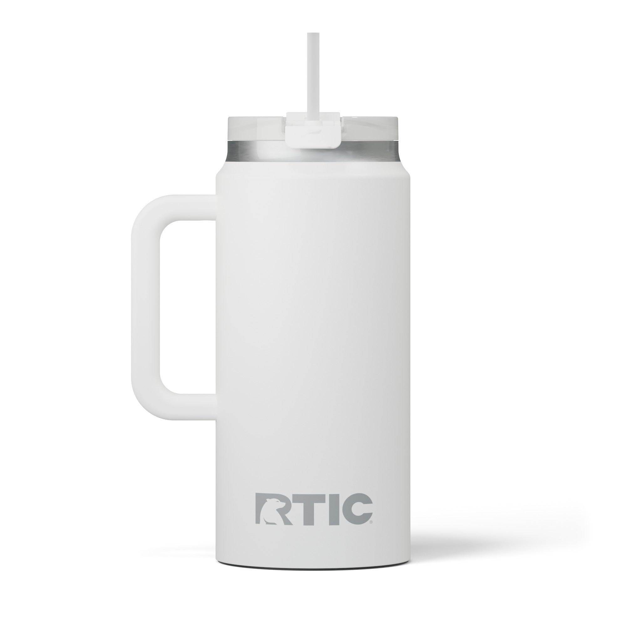 Amazon.com: RTIC 64 oz Ceramic Lined Insulated Road Trip Tumbler