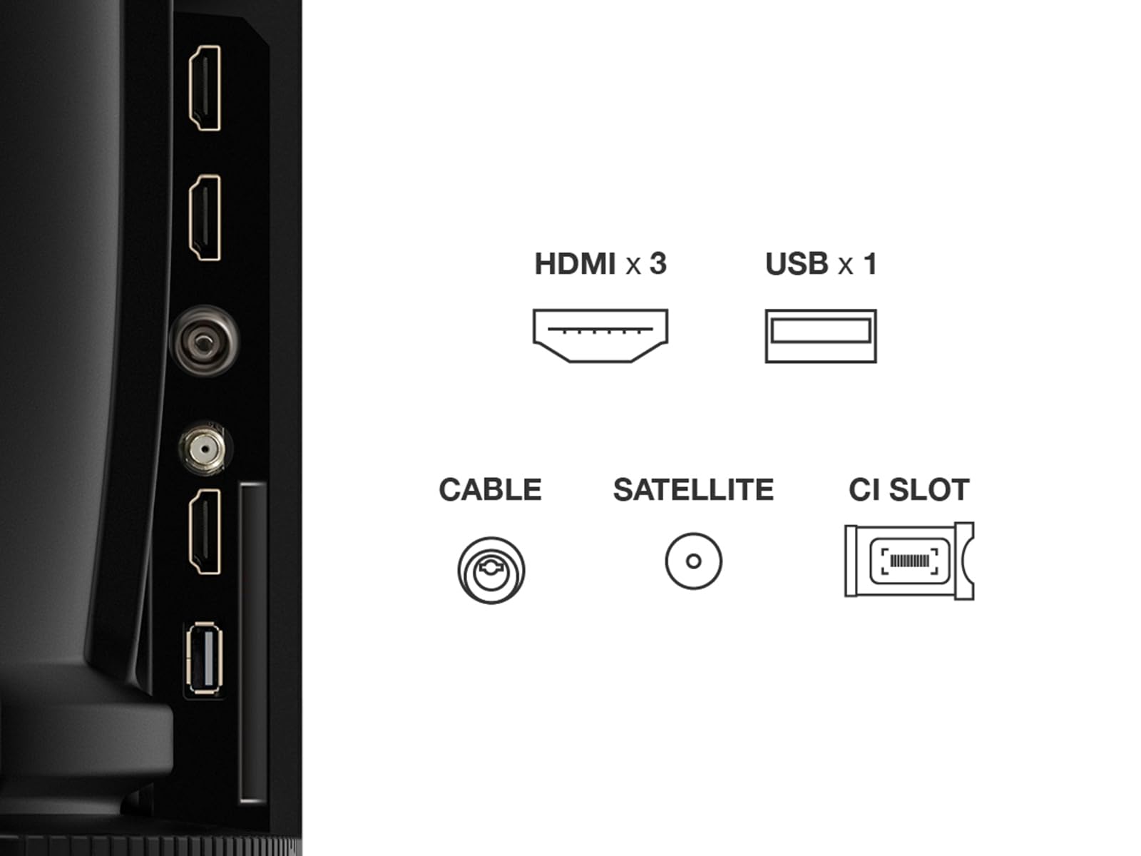 TCL 55T6C Televisor 55 Pulgadas QLED 4K, Smart TV con Fire TV, Dolby Vision y Atmos, HDR10+, Game Master, VRR y ALLM, Control por Voz Alexa