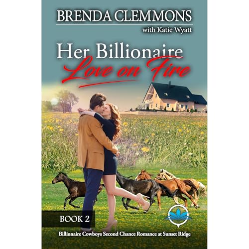 Brenda Clemmons, Katie Wyatt's Her Billionaire Love on Fire episode artwork