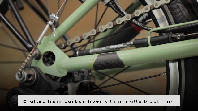 Pièces et accessoires pour vélo Brompton | Holland Bikes (2