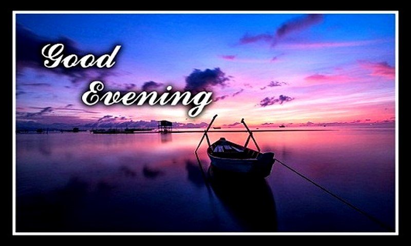 Free Good Evening Wish Card - App on Amazon Appstore