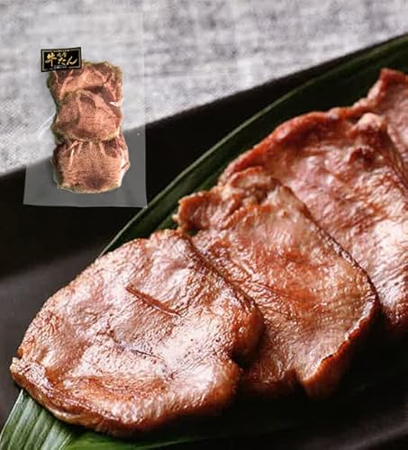 肉のいとう 肉厚牛たん (120g / 塩味/熟成/厚切り/冷凍) 一人前 小分け 仙台 お取り寄せ (焼肉/牛肉) / お土産 お歳暮 ギフト 贈答品のサムネイル