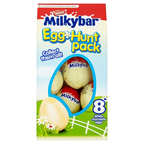 Milkybar Egg Chocolate Hunt Pack 120 g