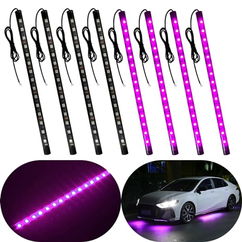 GZRUICA LEDe[vCg tbgCg ԓp e[v gN Ɩ oCNp g{[g DC12V 5050`bv 15A 27.5CM h ėp 8{/Zbg sN