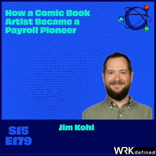 From Comics to Payroll: How Jim Kohl Turned Creativity into Leadership