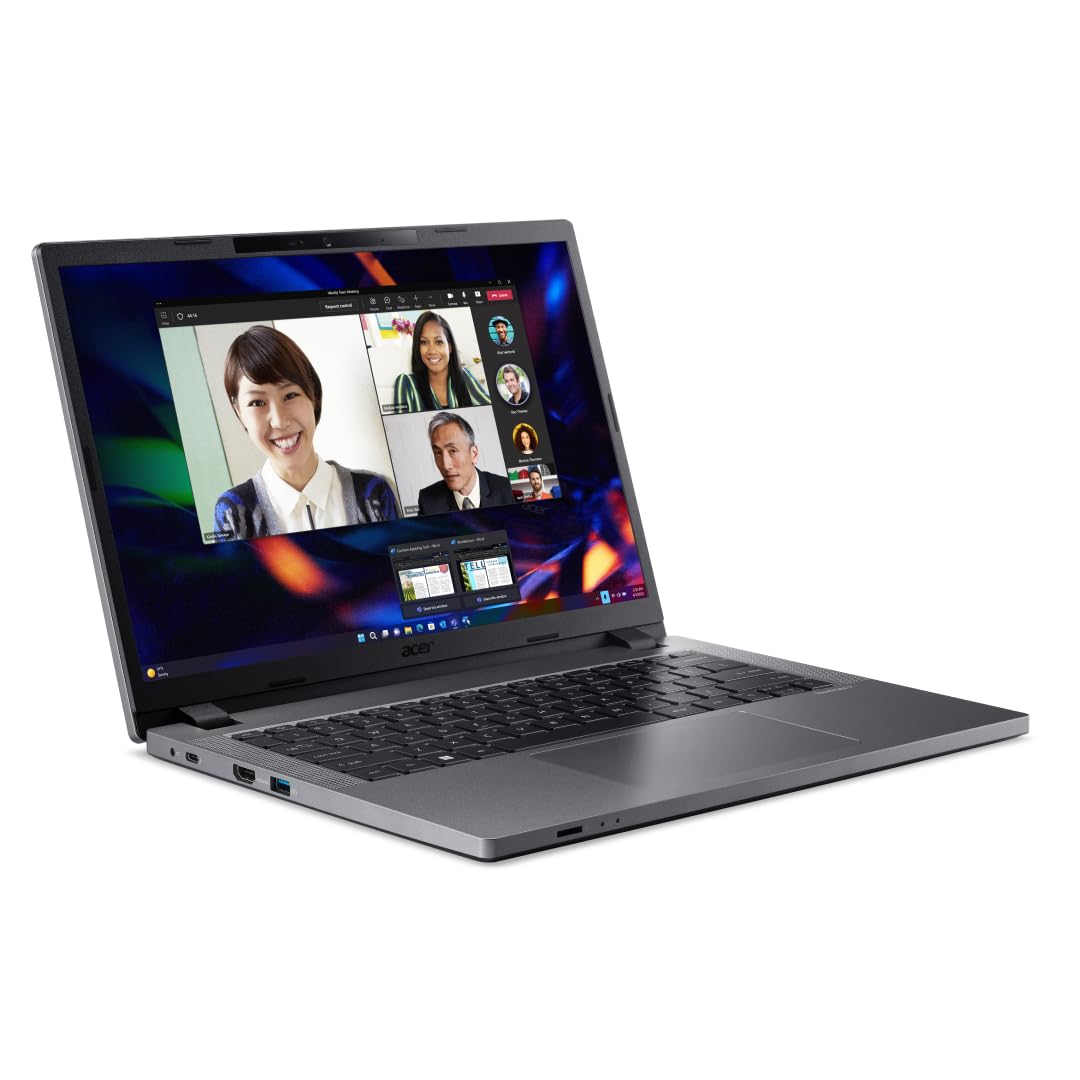 Notebook Acer Travel Mate Intel Core i7 16GB 512GB SSD 13ª Geração