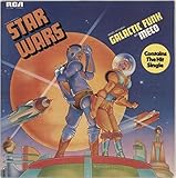 Musica Inspìrada En 'Star Wars' / Music Inspired By 'Star Wars' Spain Supersingle 12'