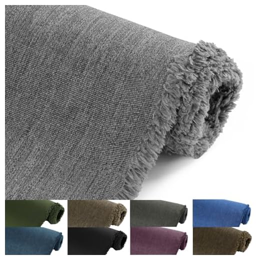 Waterproof Canvas Fabric by the Yard