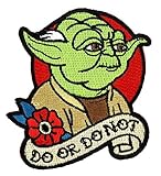 Star Wars Official Yoda 'Do or Do Not' 2.5