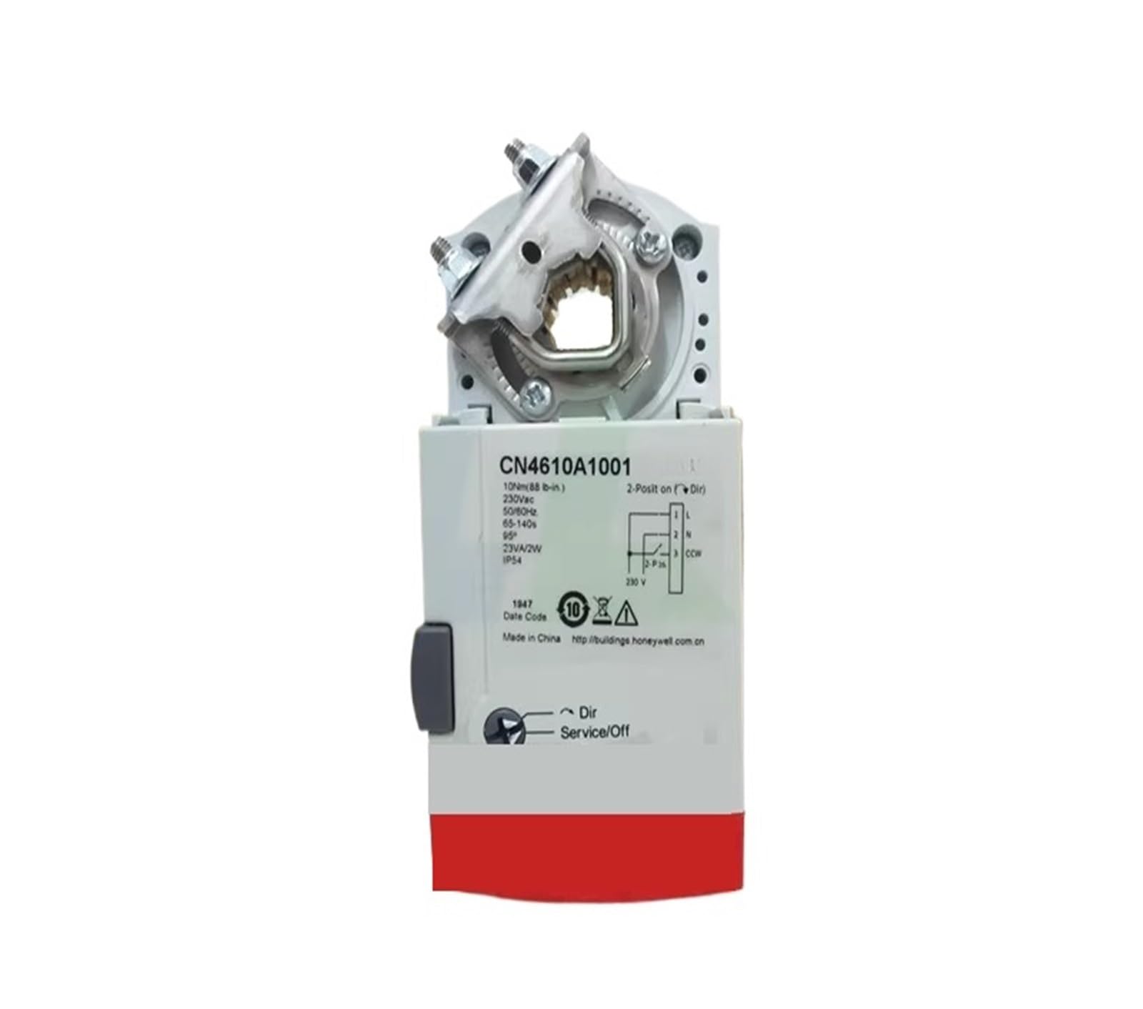 CXFCIHFT CN7510 6110 CN7220 6134 analog adjustment of electric air valve actuator switch(CN6110A1003)