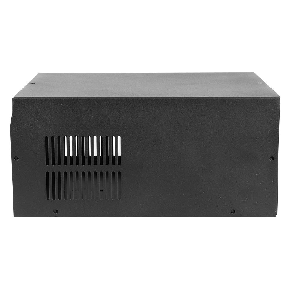 Caja de Control, Caja de Control CNC de Hierro, Caja Electrónica de Servicio Pesado, Carcasa de Control Industrial, Caja de Controlador de Máquina para Máquina de Grabado