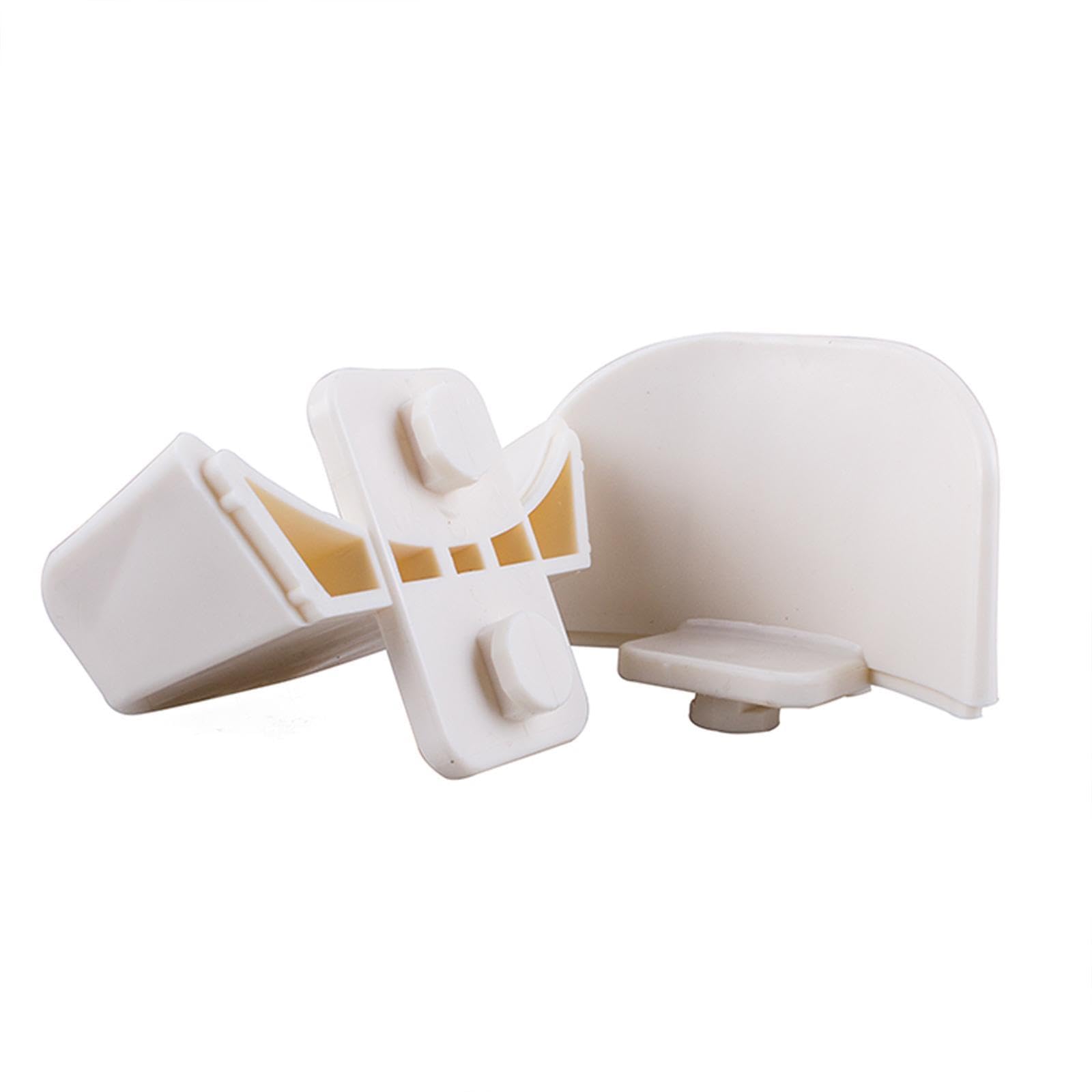 F Fityle de Cerradura con Copa de Salto, Soporte de Copa de Salto, de Repuesto portátiles, Taco de Salto, Copa de obstáculos para Adultos
