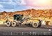 Construction Machines – Giant Construction Aids – 2025 – Calendar DIN A2: The Wall Calendar with the Best Construction Machine Motifs for the Year 2025 in Extra Large Format DIN A2 (approx. 60 x 42