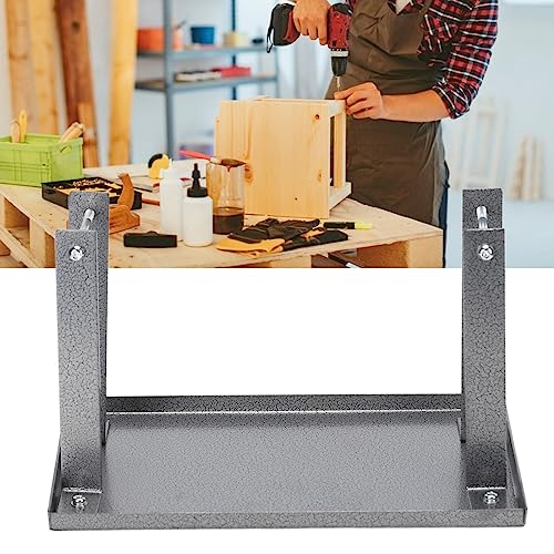 Suporte de plaina flip, forte capacidade de carga, suporte de prateleira de plaina dobrável de alumí