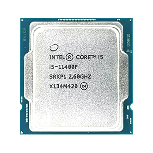CPU c I5-11400F I5 11400F ��11���� CPU�v���Z�b�T�[ 2.6GHz 6�R�A 12�X���b�h L3=12M 65W LGA 1200�v���Z�b�T �t�@���Ȃ�