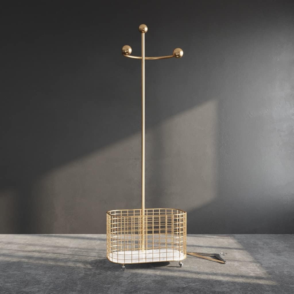 Bag Stand Standing Coat Rack Clothes Bedroom Floor Metal Hanger Storag Shelf Hanging Organizer Furniture