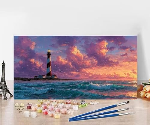 yCgoCio[ C io[yCg  lp SҌ h hG Paint By Numbers nhChNtgA[g DIY G Zbg ܂ CeA AN ʊG̋ Ƃ̕ǂ̑ ւ̑蕨 t[Ȃ