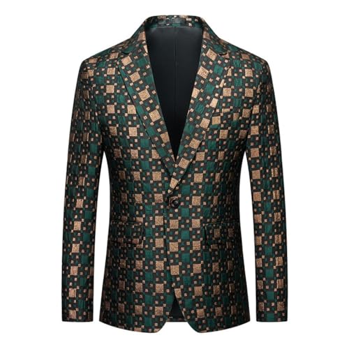 Fall and Winter Men's Suit Jacket Casual Suit Slim Business