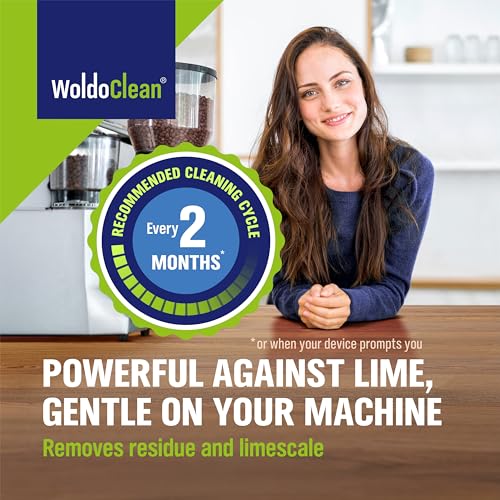 WoldoClean Descaler Solution