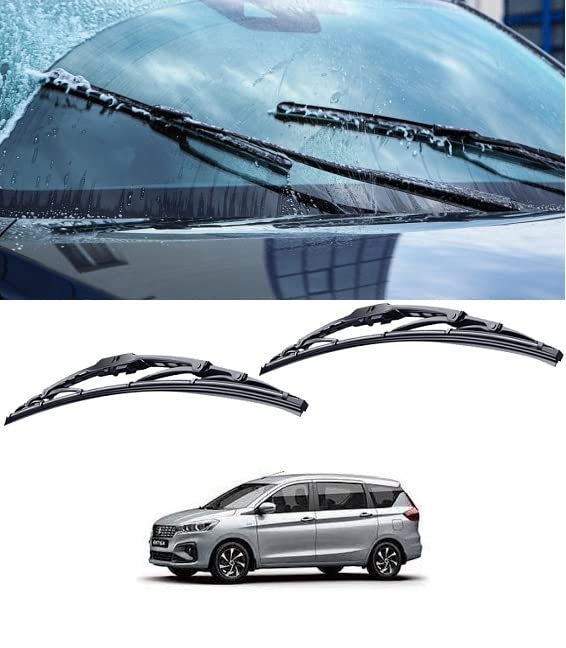 Trigcars M A R U T I Ertiga 2021 Car Perfect Fitting Frameless