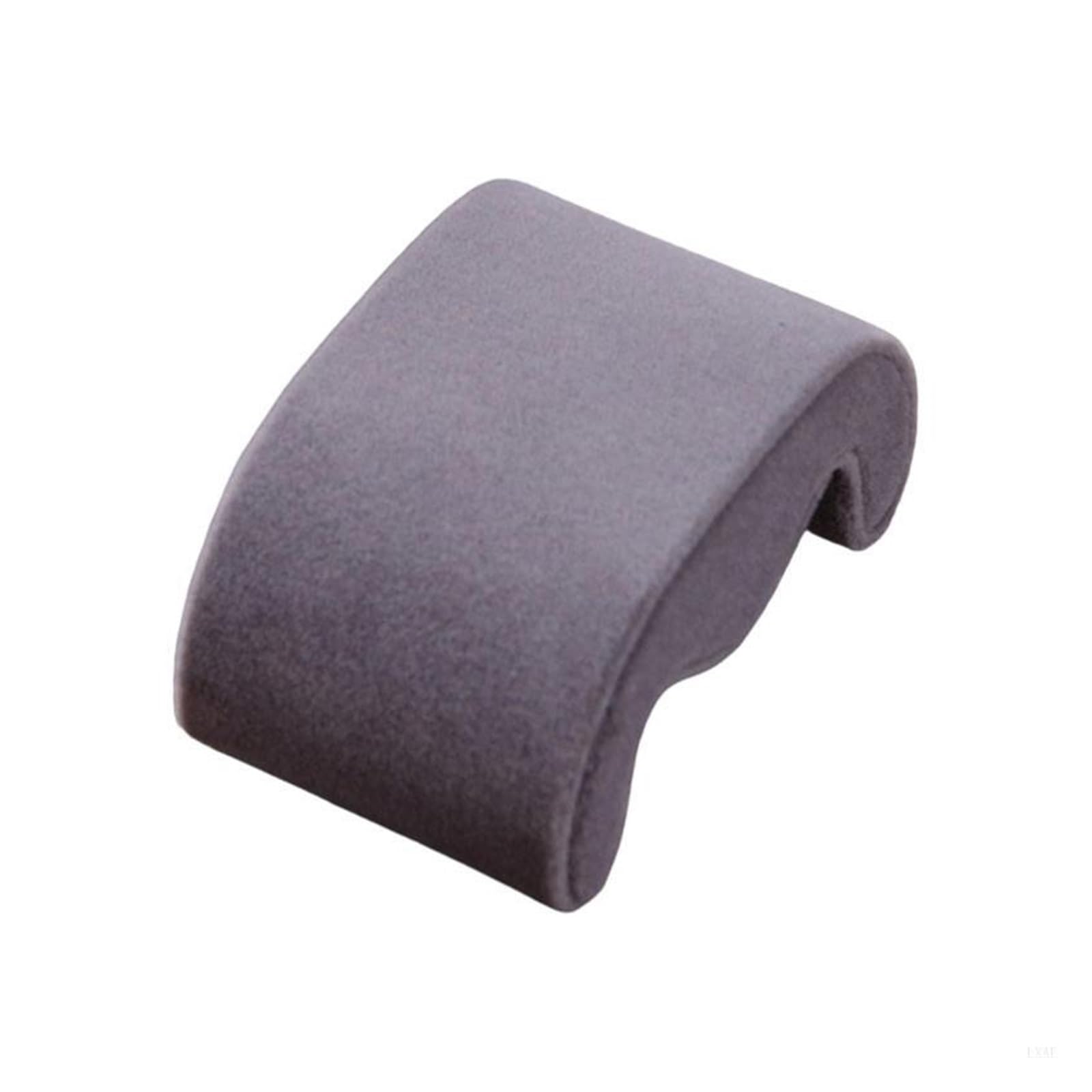 5PCS Watch Pillows Soft Cushion Display Pad For Jewelry For Packaging(Grey)
