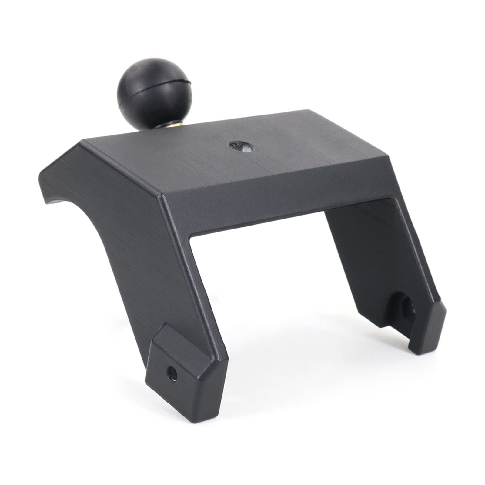 Portacellulare Moto Con Staffa GPS Per Yamaha Tracer 900 / 9 GT (2018-2023) – Supporto Navigatore In Silicone Nero - 2